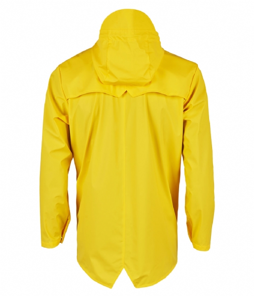 Rains  Jacket yellow (04)