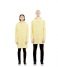 Rains  Long Jacket wax yellow (17)