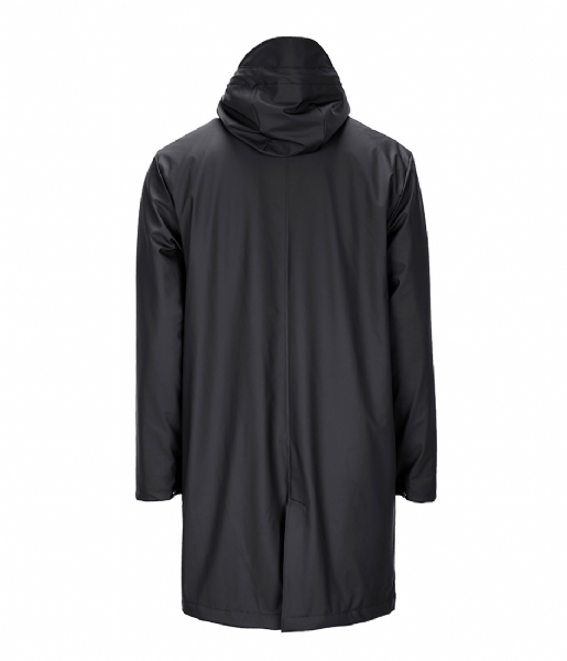 Rains  Alpine Jacket black (01)