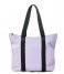 Rains  Tote Bag Rush lavender (95)
