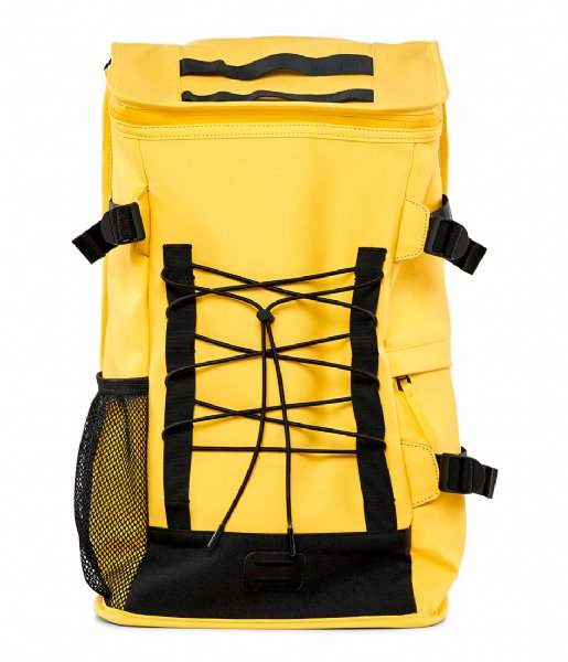 Rains  Mountaineer Bag 15 Inch yellow (04)