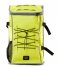 Rains  LTD Mountaineer Bag neon yellow (28)