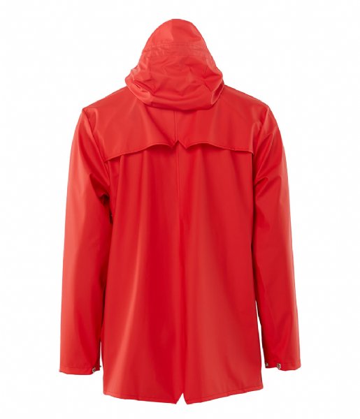 Rains  Jacket red (08)