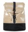 Rains  Holographic Drawstring Backpack holographic beige (31)