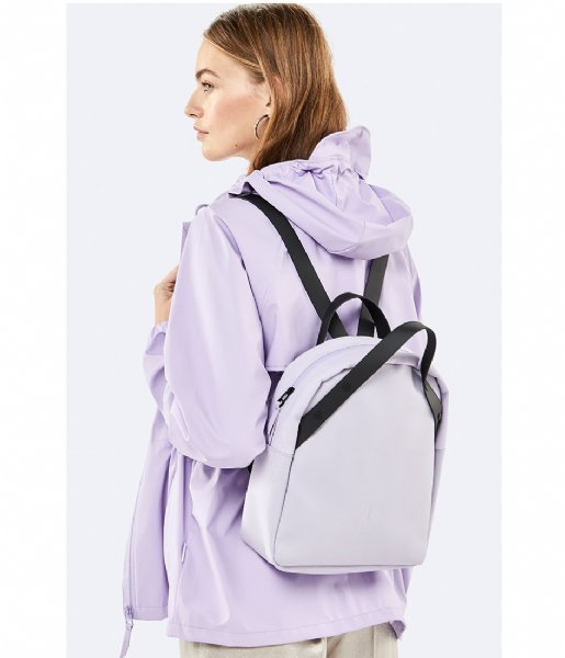 Rains  Backpack Go lavender (95)