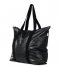 Rains  Tote Bag Shiny Black (76)