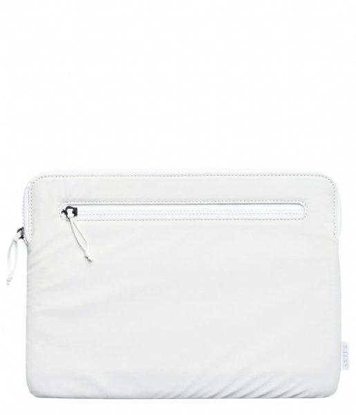 Rains  Laptop Cover 11 Inch White (58)