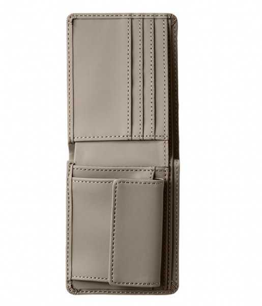 Rains  Folded Wallet Taupe (17)