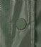 Rains  Belt Jacket Shiny Olive (84) 