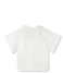 Refined Department  Missy Top Off White (002)