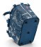 Reisenthel  Carrybag Frame Bandana Blue (4)