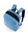 Reisenthel  Classic Backpack M Rhombus Blue (2)