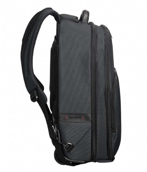 Samsonite  Pro Dlx 5 Laptop Backpack Wheels 17.3 Inch Black (1041)