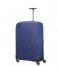 Samsonite  Global Ta Foldable Luggage Cover L/M Midnight Blue (1549)