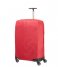Samsonite  Global Ta Foldable Luggage Cover L/M Red (1726)
