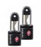 Samsonite  Global Ta Key Lock Tsa X2 Black (1041)