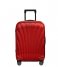 Samsonite Håndbagage kufferter C-Lite Spinner 55/20 Chili Red (1198)