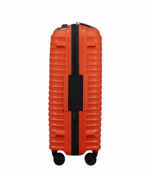 Samsonite Håndbagage kufferter Upscape Spinner 55 Expandable Tangerine Orange (7976)