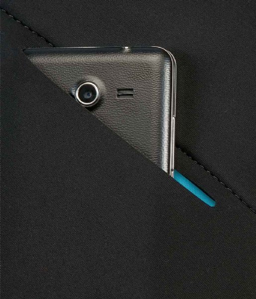 Samsonite  Airglow Sleeves Laptop Sleeve New 14.1 Inch Black Blue (2642)