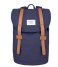Sandqvist  Backpack Stig Small blue (1028)
