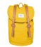 Sandqvist  Backpack Stig Mini yellow (713)
