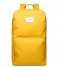 Sandqvist  Backpack Kim 15 Inch yellow with natural leather (1248)