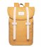 Sandqvist  Stig 15 Inch honey yellow with natural leather (1358)