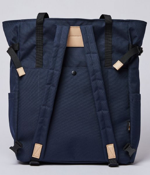 Sandqvist  Roger 15 Inch navy with natural (1385)