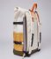 Sandqvist  Bernt Multi Yellow/Sand/Olive with natural leather (SQA1
