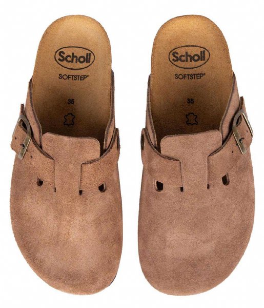 Scholl  Fae Taupe (1062)