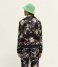 Scotch and Soda  Printed Reversible Bomber Jacket Aster Black (5638)