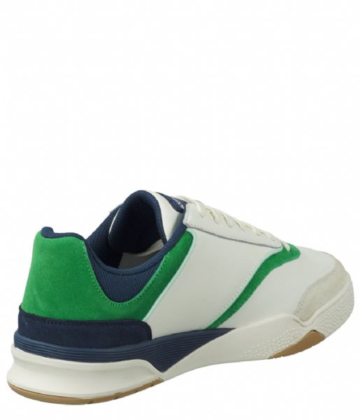 Scotch and Soda  Court Cup White Green (S272)
