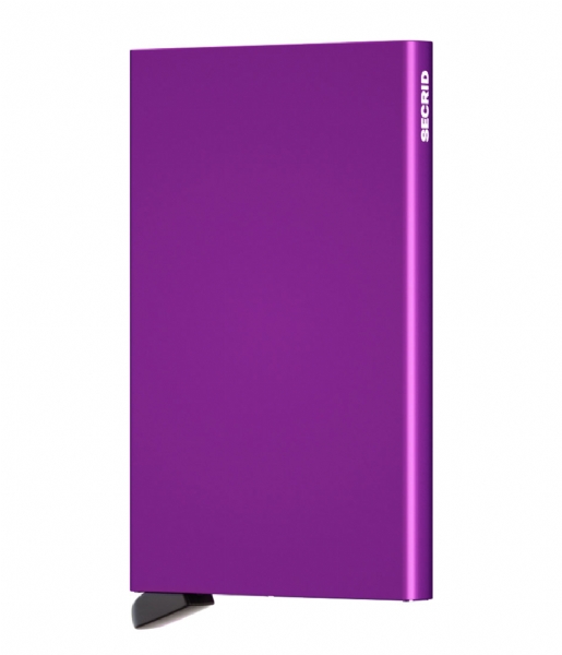 Secrid  Cardprotector violet