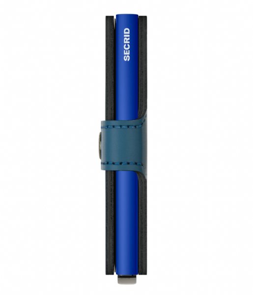 Secrid  Miniwallet Matte Petrol blue