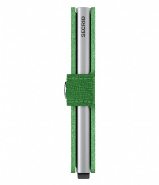 Secrid  Miniwallet Crisple light green