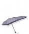 SenzMini Foldable Storm Umbrella Lavender Gray