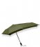 Senz  Mini Automatic Foldable Storm Umbrella Cedar Green