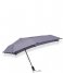SenzMini Automatic Foldable Storm Umbrella Lavender Gray