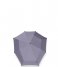 Senz  Mini Automatic Foldable Storm Umbrella Lavender Gray