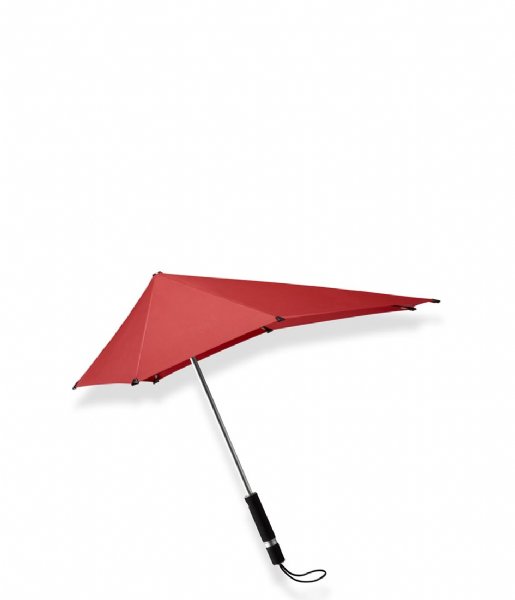 Senz  Orginal Stick Storm Umbrella Passion Red