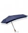 SenzMini Automatic Deluxe foldable storm umbrella Midnight blue