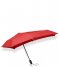 SenzMini Automatic foldable storm umbrella Passion red