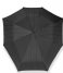 Senz  Mini Automatic foldable storm umbrella Pure black business