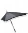 Senz  XXL stick storm umbrella Pure black