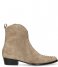 Shabbies  SHS1503 Wendy Western Ankle Boot Suede Light Brown (2011)