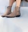 Shabbies  SHS1503 Wendy Western Ankle Boot Suede Light Brown (2011)