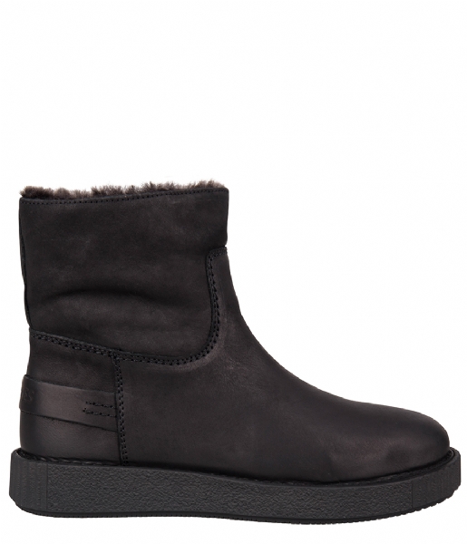 shabbies ankle boot low