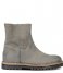 Shabbies  Ankle Boot Waxed Suede waxed suede grey