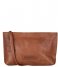 Shabbies  Cross Body S Vegetable Tanned Leather Cognac