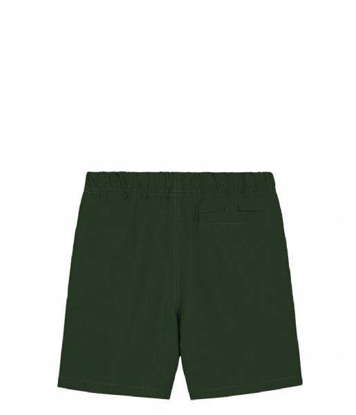 Shiwi  Boys Swimshort Recycled Mike Dark Jungle Green (726)